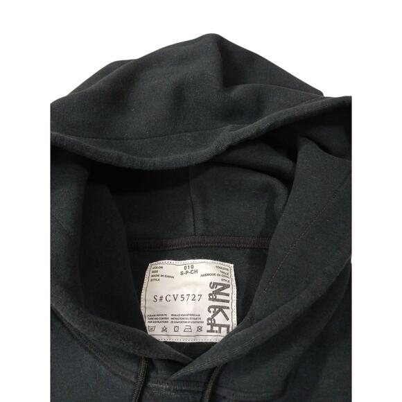Nike x Sacai Hoodie - Black Men’s Size S CV5727-010 - Picture 4 of 6
